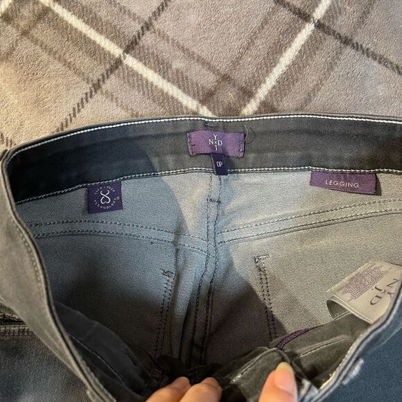 NYDJ lift tuck technology legging jeans - Picture 7 of 8